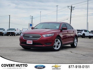 2017 Ford Taurus SEL