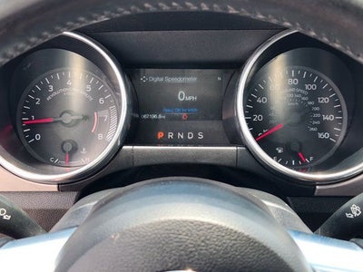 2019 Ford Mustang EcoBoost Premium