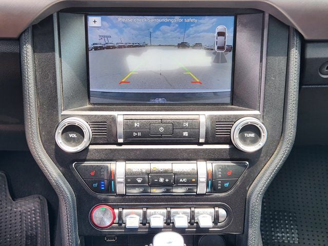 2019 Ford Mustang EcoBoost Premium
