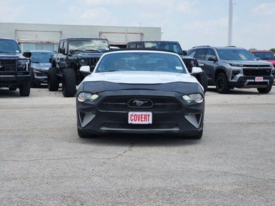 2019 Ford Mustang EcoBoost Premium