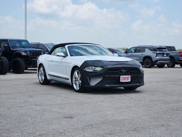 2019 Ford Mustang EcoBoost Premium