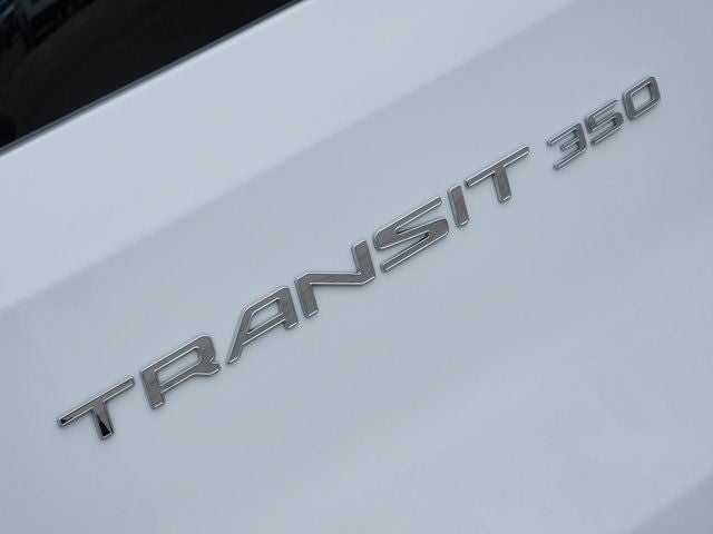 2025 Ford Transit-350 XLT 15-Passenger