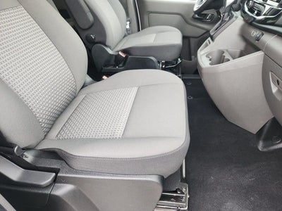 2025 Ford Transit-350 XLT 15-Passenger