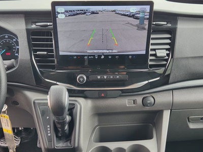 2025 Ford Transit-350 XLT 15-Passenger