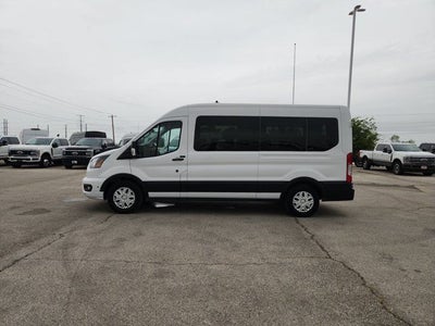 2025 Ford Transit-350 XLT 15-Passenger