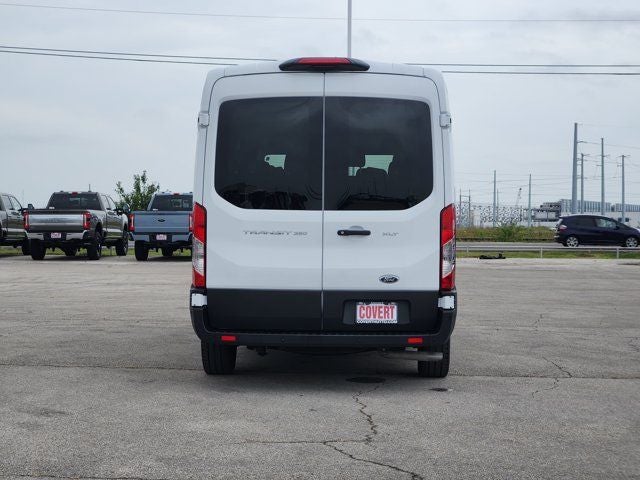 2025 Ford Transit-350 XLT 15-Passenger