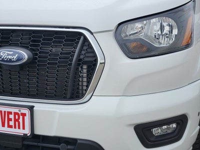 2025 Ford Transit-350 XLT 15-Passenger