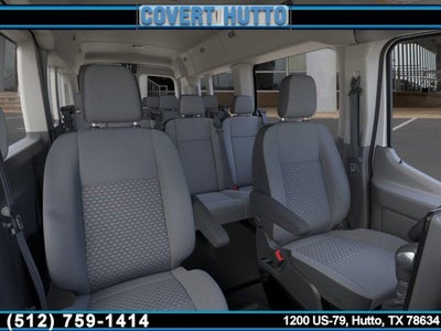 2026 Ford Transit-350 XLT