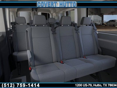2026 Ford Transit-350 XLT