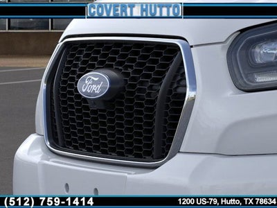 2026 Ford Transit-350 XLT