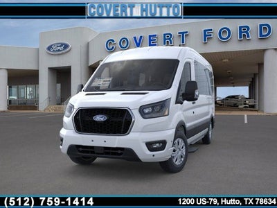 2026 Ford Transit-350 XLT