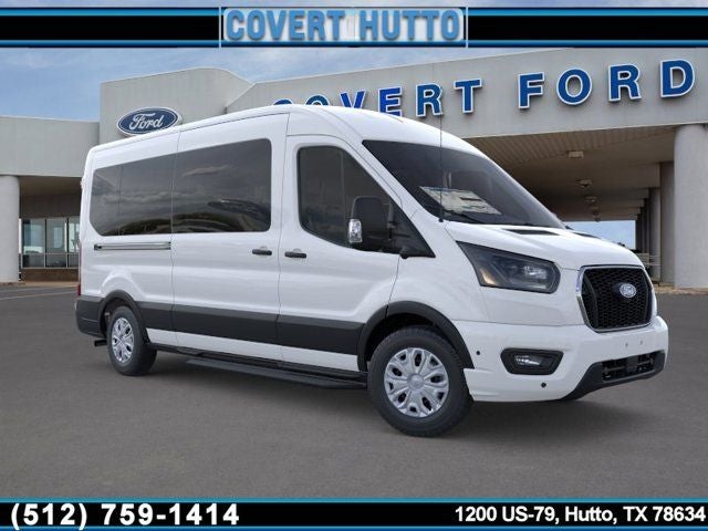 2026 Ford Transit-350 XLT