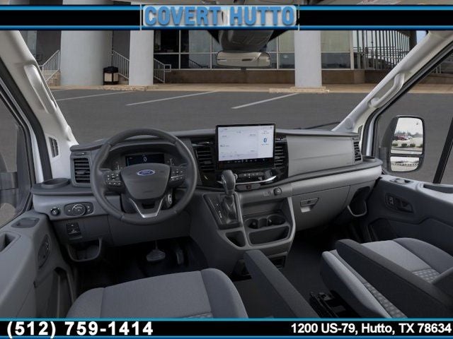 2026 Ford Transit-350 XLT