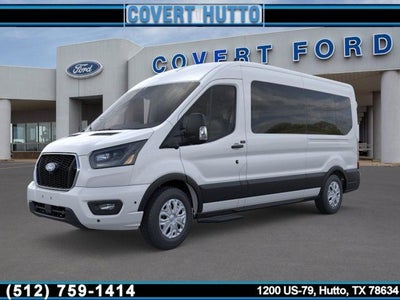 2026 Ford Transit-350 XLT