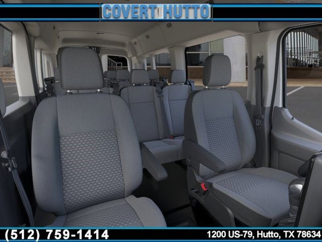 2026 Ford Transit-350 XLT