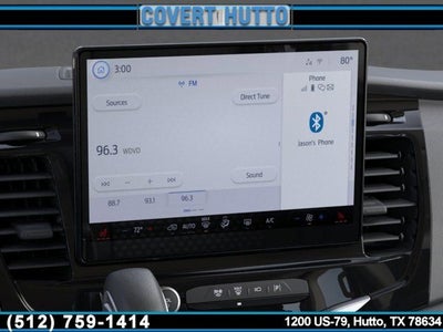 2026 Ford Transit-350 XLT