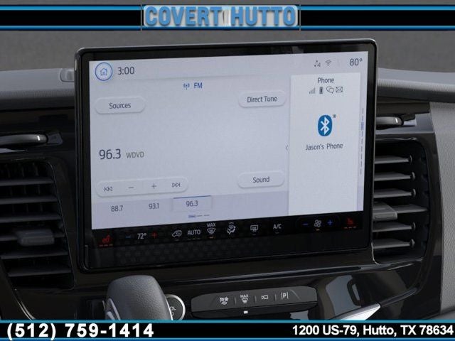2026 Ford Transit-350 XLT
