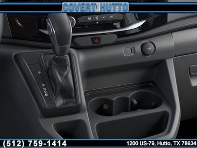 2026 Ford Transit-350 XLT