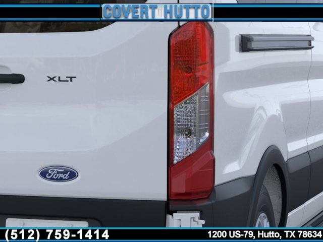 2026 Ford Transit-350 XLT
