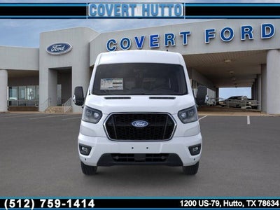 2026 Ford Transit-350 XLT