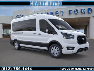 2026 Ford Transit-350 XLT