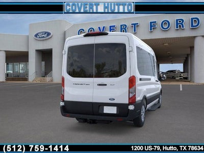 2026 Ford Transit-350 XLT