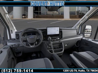 2026 Ford Transit-350 XLT