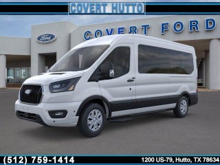 2026 Ford Transit-350 XLT