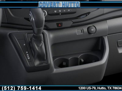 2026 Ford Transit-350 XL