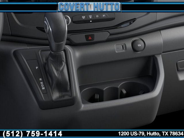 2026 Ford Transit-350 XL
