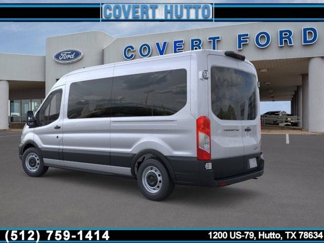 2026 Ford Transit-350 XL