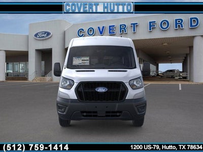 2026 Ford Transit-350 XL