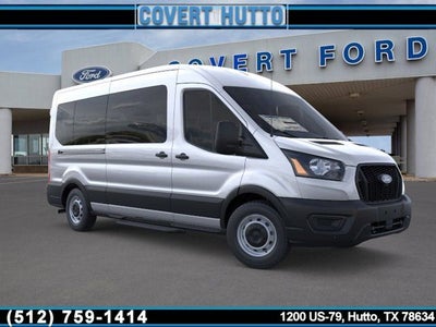 2026 Ford Transit-350 XL