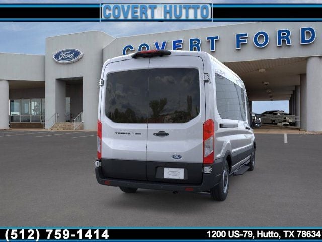 2026 Ford Transit-350 XL