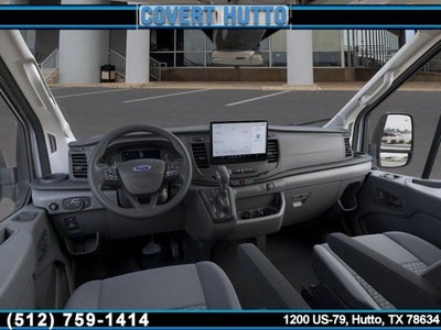 2026 Ford Transit-350 XL