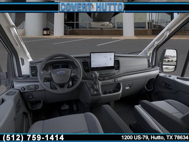 2026 Ford Transit-350 XL
