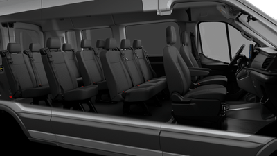 2026 Ford Transit-350 XL