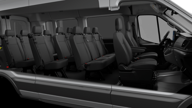 2026 Ford Transit-350 XL