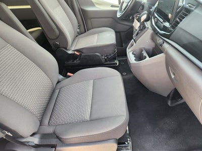 2025 Ford Transit-350 XLT 15-Passenger