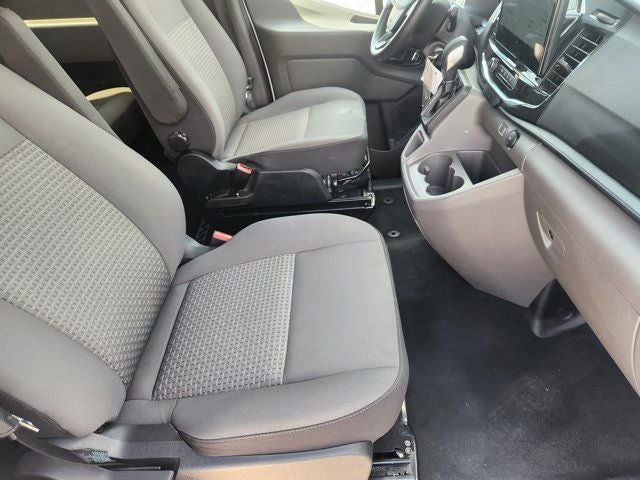 2025 Ford Transit-350 XLT 15-Passenger