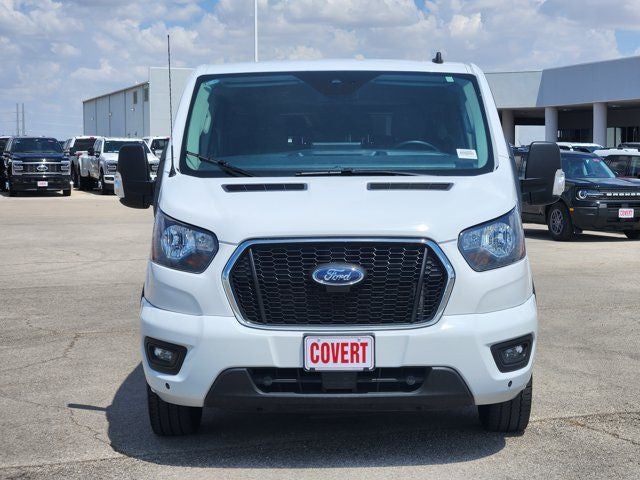 2025 Ford Transit-350 XLT 15-Passenger