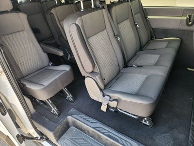 2025 Ford Transit-350 XLT 15-Passenger