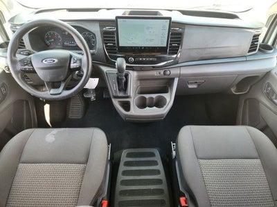 2025 Ford Transit-350 XLT 15-Passenger