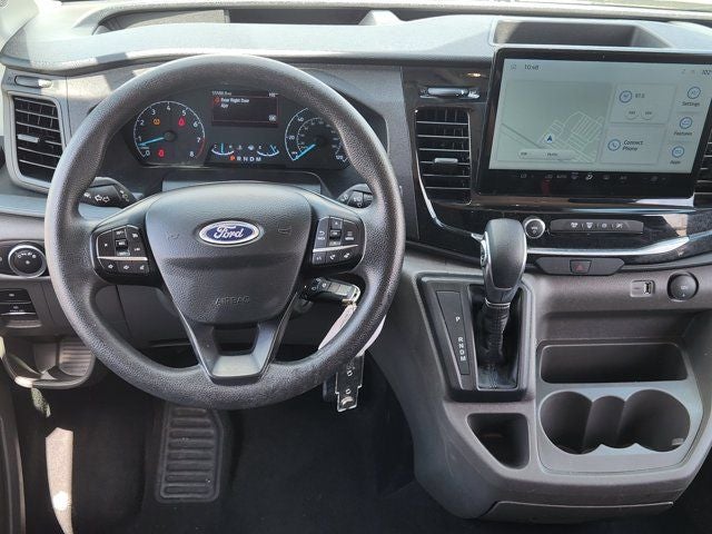 2025 Ford Transit-350 XLT 15-Passenger