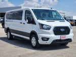 2025 Ford Transit-350 XLT 15-Passenger