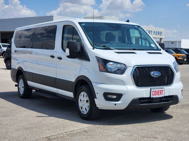 2025 Ford Transit-350 XLT 15-Passenger