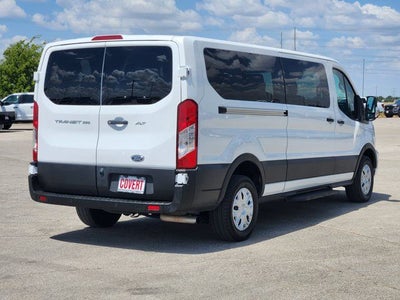 2025 Ford Transit-350 XLT 15-Passenger