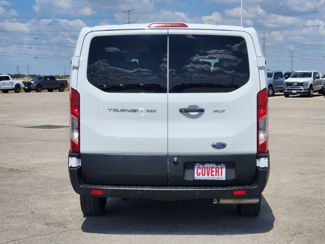 2025 Ford Transit-350 XLT 15-Passenger