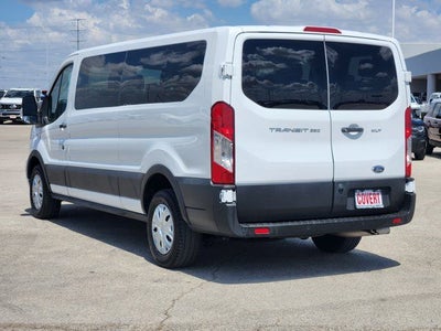 2025 Ford Transit-350 XLT 15-Passenger