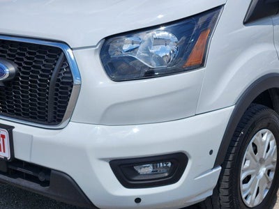 2025 Ford Transit-350 XLT 15-Passenger
